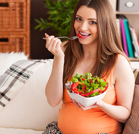 3 Most Important Foods To Include For Healthy Cholesterol During Pregnancy